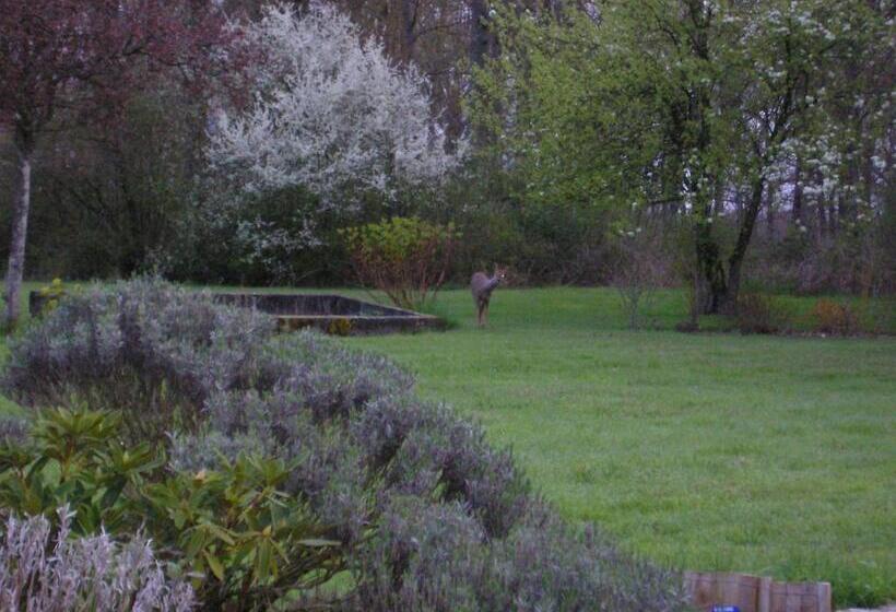 בית מלון כפרי Les Sapins