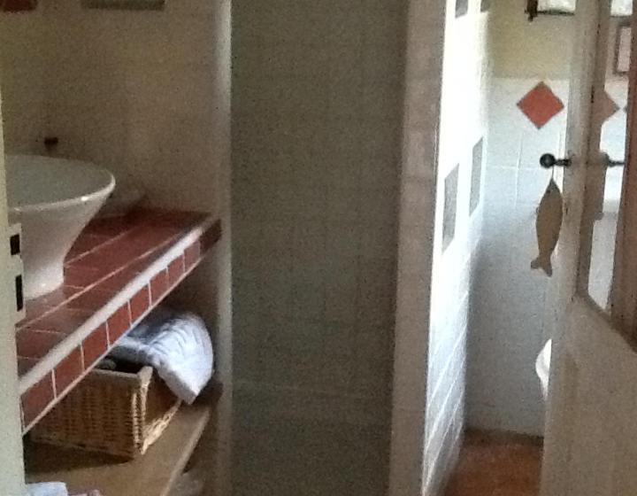 בית מלון כפרי Les Sapins