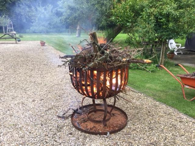 בית מלון כפרי Les Sapins