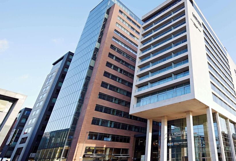 Lindner Wtc Hotel & City Lounge Antwerp
