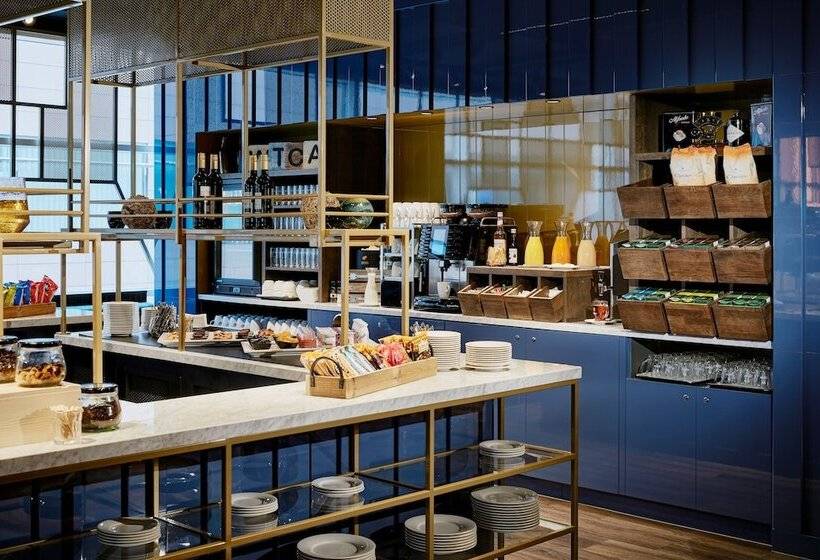 Fotos del hotel Lindner Wtc Hotel & City Lounge Antwerp:  11