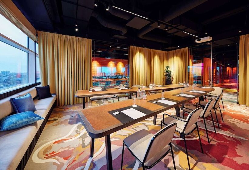 Fotos del hotel Lindner Wtc Hotel & City Lounge Antwerp:  2