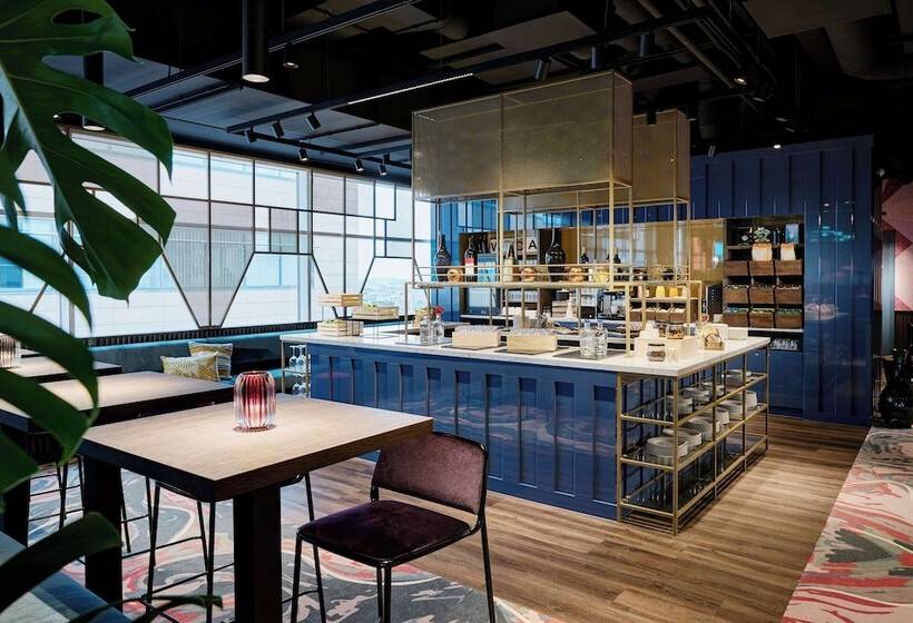 Fotos del hotel Lindner Wtc Hotel & City Lounge Antwerp:  17