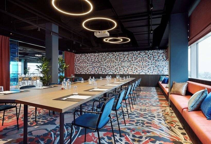 Fotos del hotel Lindner Wtc Hotel & City Lounge Antwerp:  16