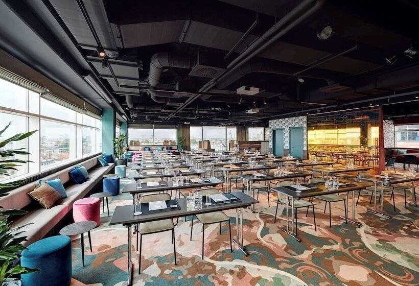 Fotos del hotel Lindner Wtc Hotel & City Lounge Antwerp:  18
