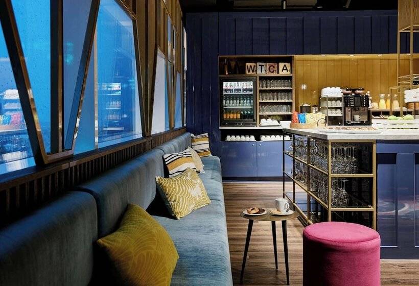Fotos del hotel Lindner Wtc Hotel & City Lounge Antwerp:  19