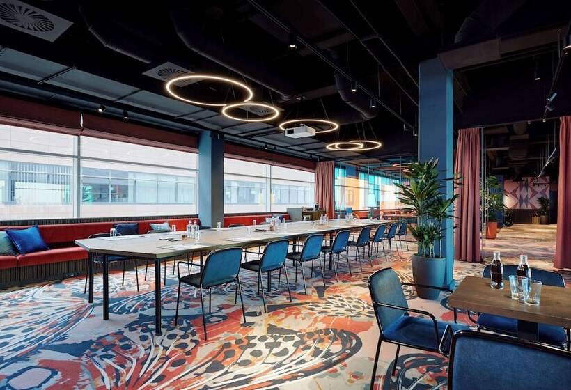 Fotos del hotel Lindner Wtc Hotel & City Lounge Antwerp:  20