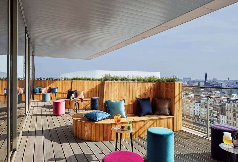Fotos del hotel Lindner Wtc Hotel & City Lounge Antwerp:  21