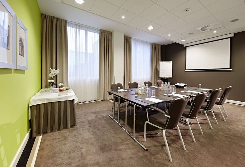 Fotos del hotel Lindner Wtc Hotel & City Lounge Antwerp:  9