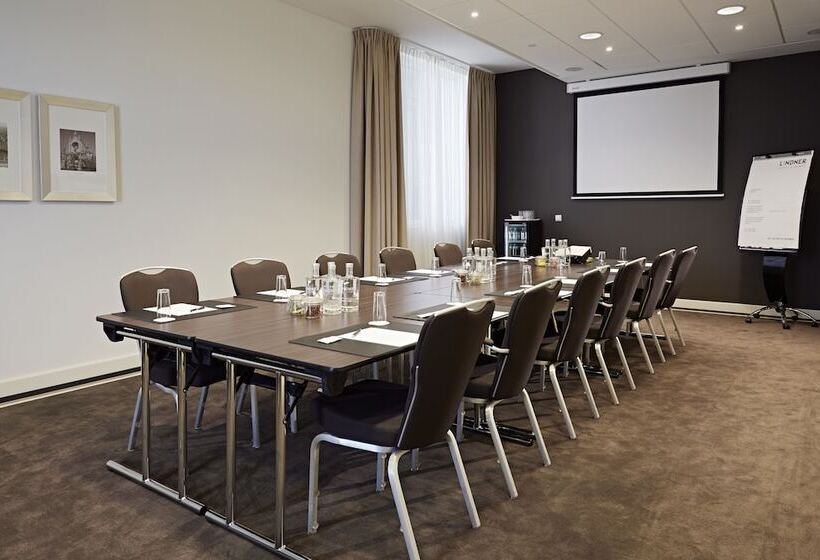 Fotos del hotel Lindner Wtc Hotel & City Lounge Antwerp:  24