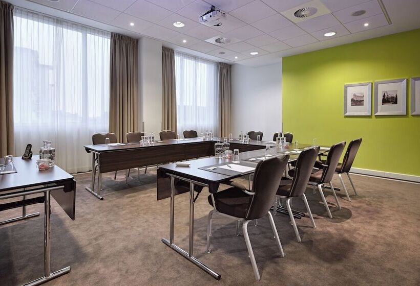 Fotos del hotel Lindner Wtc Hotel & City Lounge Antwerp:  8