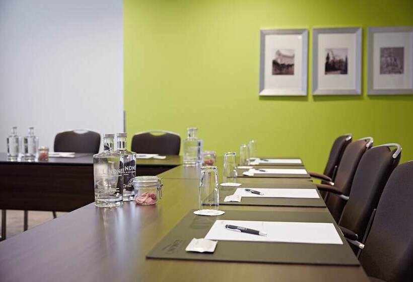 Fotos del hotel Lindner Wtc Hotel & City Lounge Antwerp:  25