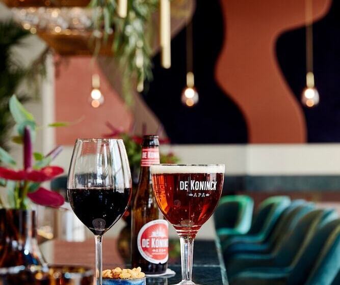 Fotos del hotel Lindner Wtc Hotel & City Lounge Antwerp:  26