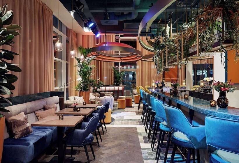 Fotos del hotel Lindner Wtc Hotel & City Lounge Antwerp:  6
