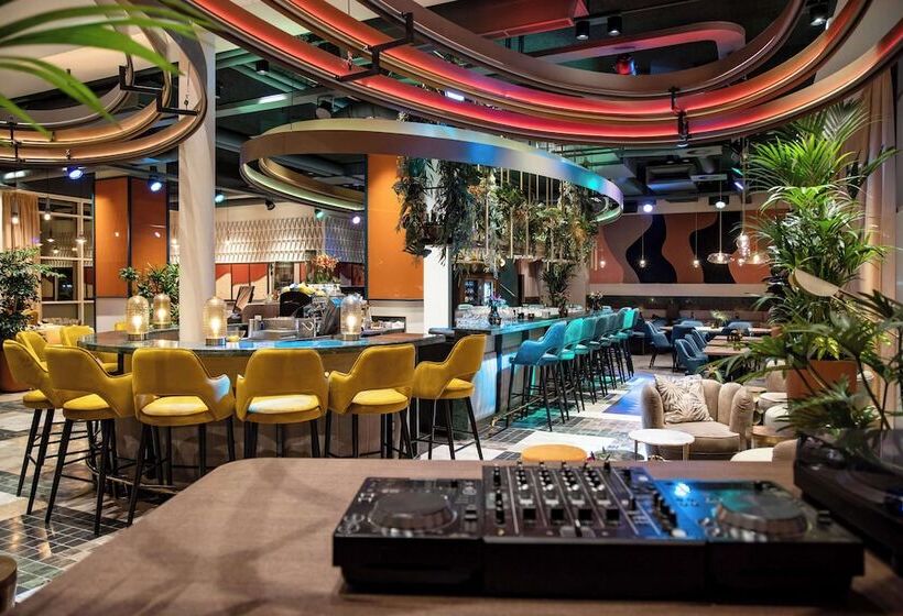Fotos del hotel Lindner Wtc Hotel & City Lounge Antwerp:  27