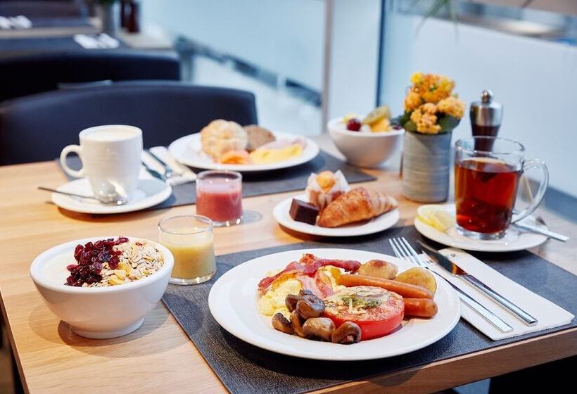 Fotos del hotel Lindner Wtc Hotel & City Lounge Antwerp:  28