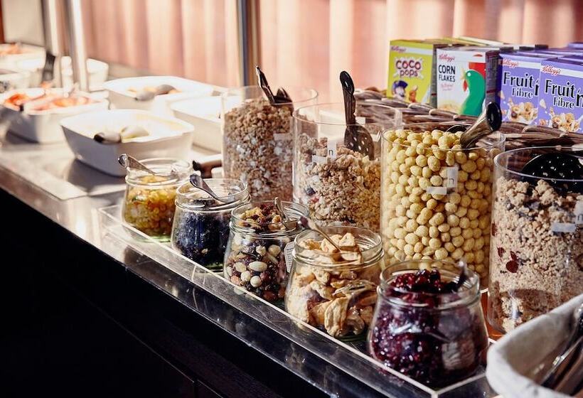 Fotos del hotel Lindner Wtc Hotel & City Lounge Antwerp:  3