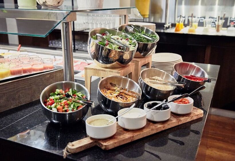 Fotos del hotel Lindner Wtc Hotel & City Lounge Antwerp:  30