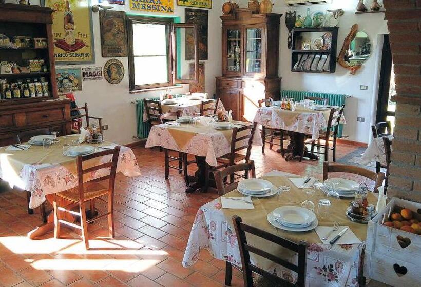 호텔 Locanda Le Mandriane