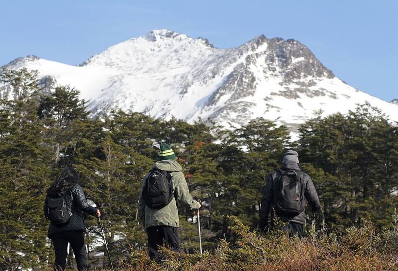 هتل Los Acebos Ushuaia