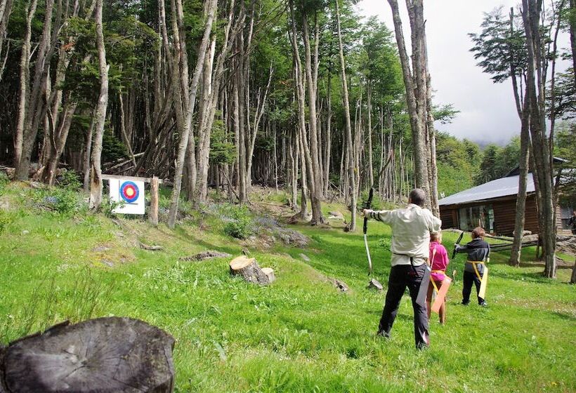 فندق Los Acebos Ushuaia