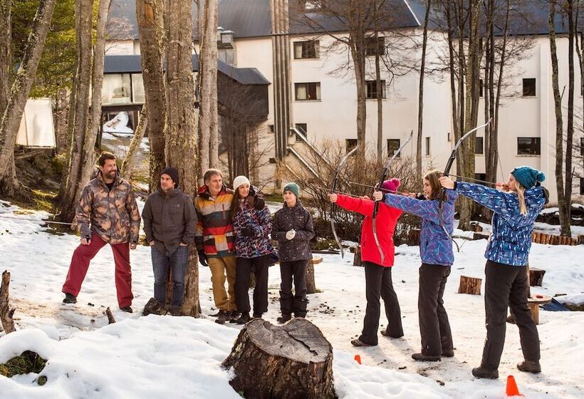 فندق Los Acebos Ushuaia