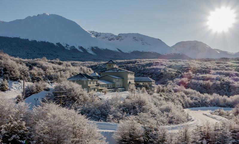 هتل Los Acebos Ushuaia