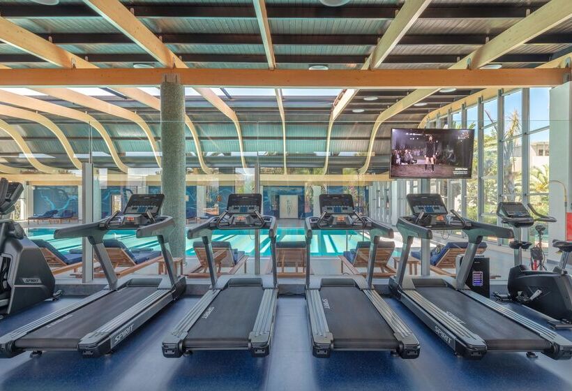 בית מלון כפרי Lyttos Beach