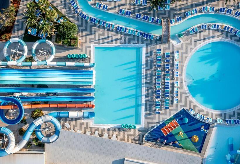 בית מלון כפרי Lyttos Beach