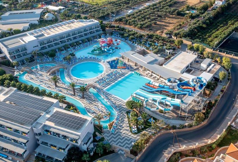 בית מלון כפרי Lyttos Beach