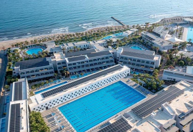 בית מלון כפרי Lyttos Beach