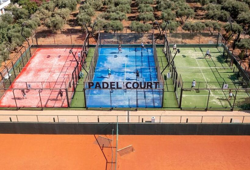 בית מלון כפרי Lyttos Beach