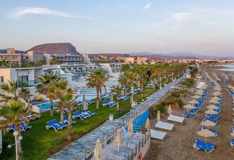 בית מלון כפרי Lyttos Beach