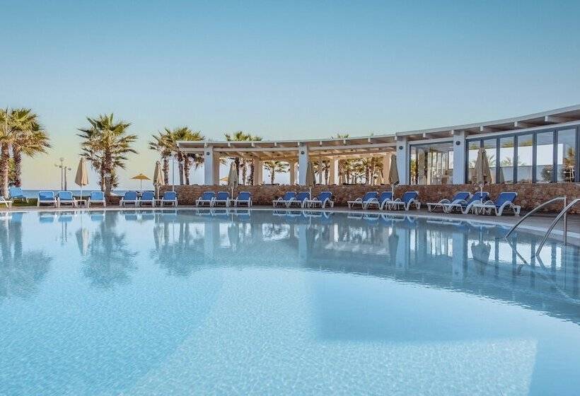 בית מלון כפרי Lyttos Beach