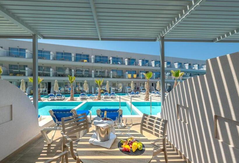 Fotos del hotel Lyttos Beach:  34