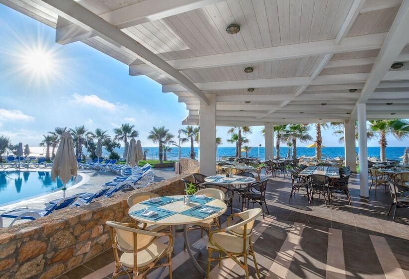 בית מלון כפרי Lyttos Beach