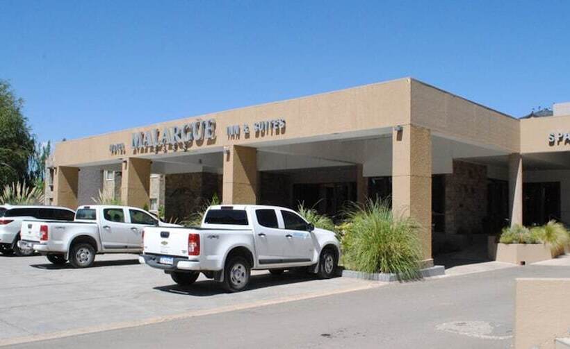 هتل Malargüe Inn & Suites   Spa Casino