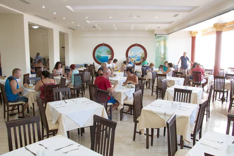 Marathon Hotel   All Inclusive