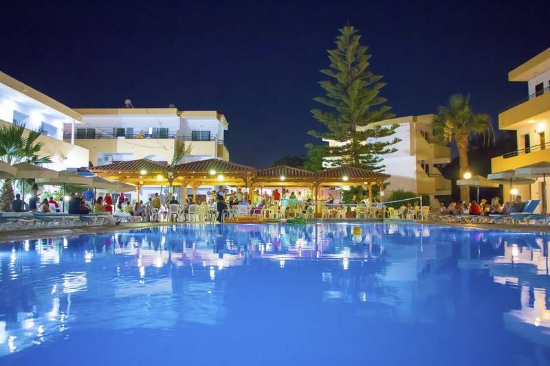 Marathon Hotel   All Inclusive