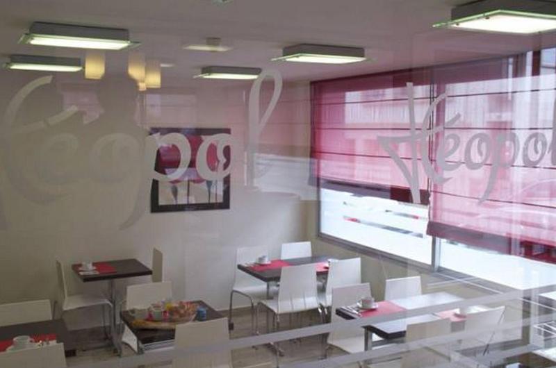 בית מלון כפרי Moka Hôtel