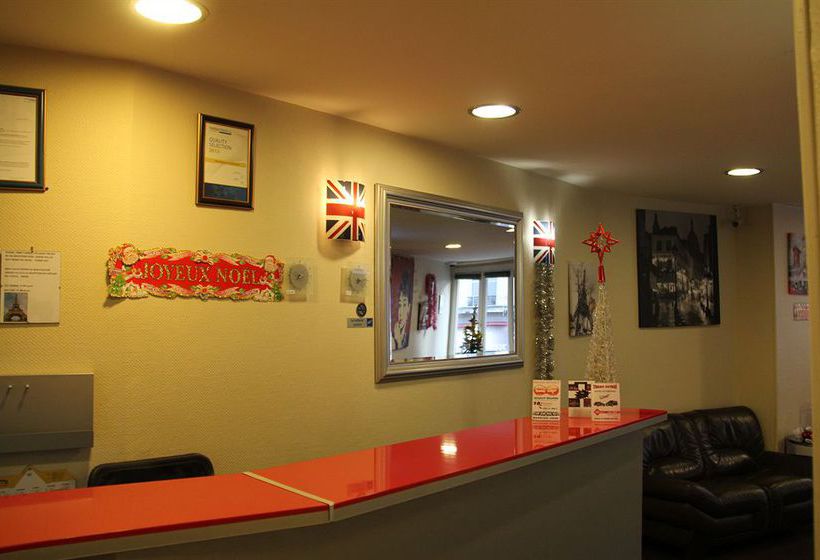 Hotel Montmartre Clignancourt