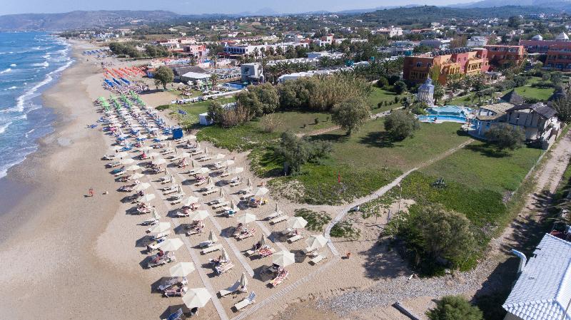 هتل Orpheas Resort