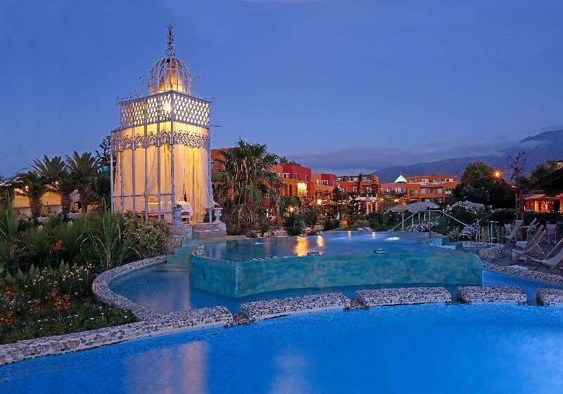 هتل Orpheas Resort