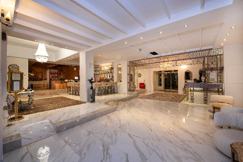 هتل Orpheas Resort