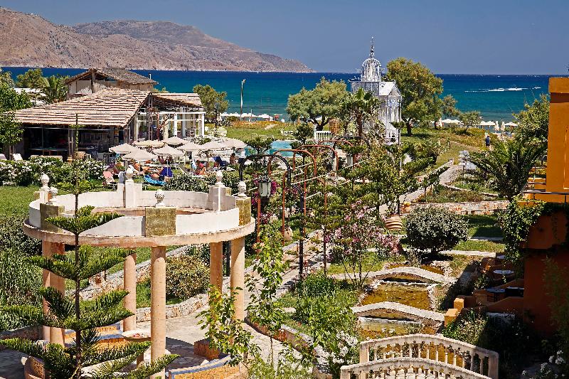 هتل Orpheas Resort
