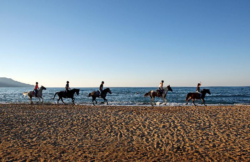هتل Orpheas Resort