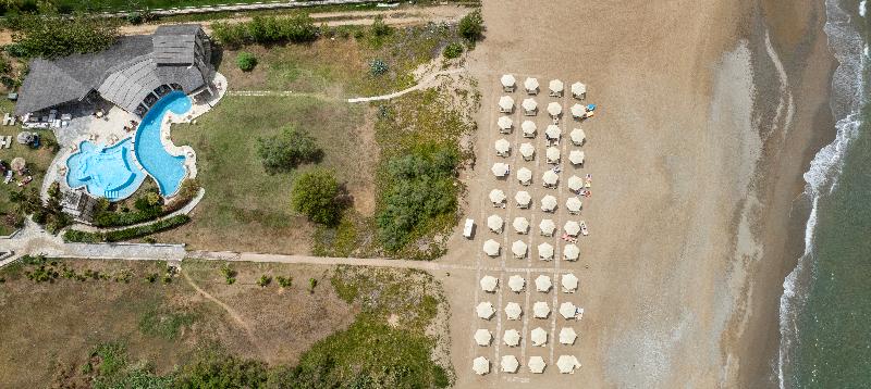 هتل Orpheas Resort