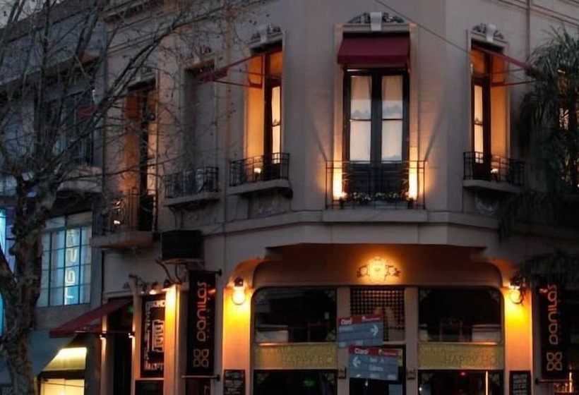 Fotos del hotel Palermo Soho Loft:  12