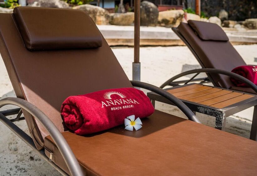 هتل Anavana Beach Resort