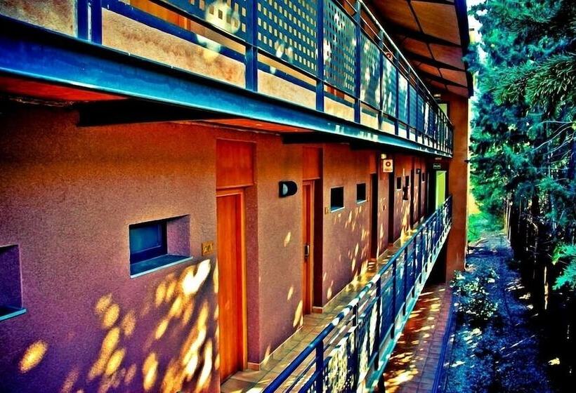酒店 Portal Del Caroig